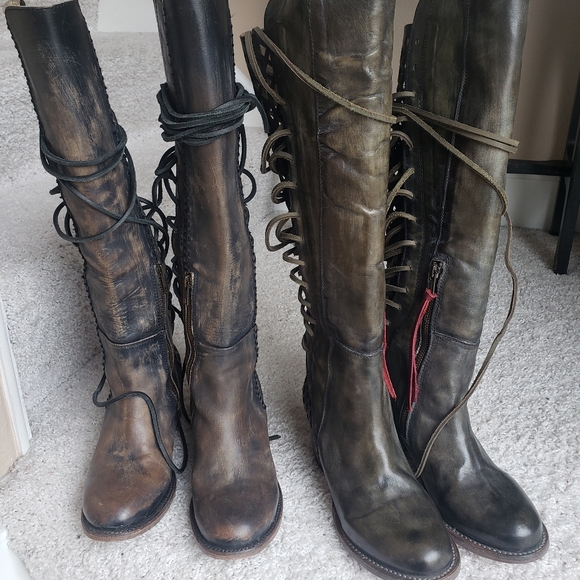 Freebird boots Carver 7 - Picture 16 of 16